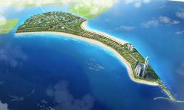 Siêu đô thị lấn biển lớn nhất Việt Nam được mệnh danh là 'Thành phố kỳ quan' với loạt tiện ích mang tầm thế giới