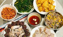 Tối nay ăn gì? Hơn 20 mâm cơm ngon, chồng con gắp không dừng đũa, giúp vợ đảm khỏi phải đau đầu