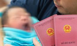 Quên đăng ký thường trú cho con bị phạt 750.000 đồng, có đúng không?
