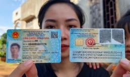Kể từ bây giờ, người dân không cần trực tiếp đến cơ quan Công an để đổi thẻ CCCD, đúng không?