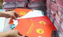 Sang năm 2026, những trường hợp sau sẽ không được sang tên sổ đỏ: Người dân lưu ý!