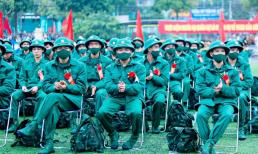 Năm 2026, công dân đi nghĩa vụ quân sự phải nhập ngũ mấy năm?
