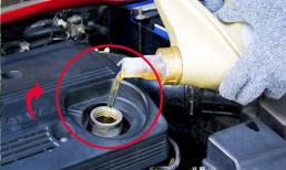 Bao lâu thì cần thay nước làm mát cho xe ô tô? Nếu làm đúng, động cơ vận hành được tốt và hiệu quả nhất