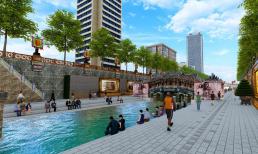 Công viên sông Tô Lịch trải rộng đến hơn 700.000 m2, phải dùng bao nhiêu tỉ đền bù giải phóng mặt bằng?