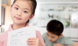 Vì sao có những đứa trẻ vừa học vừa chơi mà điểm vẫn cao, còn có những đứa học ngày học đêm lại tụt lùi? 
