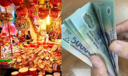 Mỗi em thiếu nhi sẽ được nhận 500.000 đồng dịp Tết Trung thu năm nay, có đúng không?