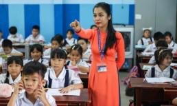 Cần thêm ít nhất 200.000 giáo viên có khả năng giảng dạy bằng tiếng Anh đến năm 2030