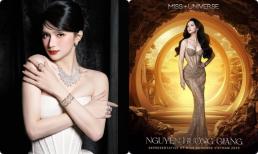 Vì sao Hương Giang được chọn thi Miss Universe 2025?