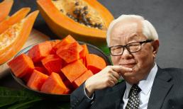 Loại trái cây được ca ngợi là “quả trường thọ”, tỷ phú 94 tuổi Trung Quốc ăn mỗi sáng, tinh thần cực minh mẫn, giá cực rẻ ở Việt Nam