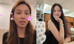 Sao Việt 28/9: Thực hư hình ảnh của Hoa hậu Thùy Tiên đang lan truyền; Phan Như Thảo bị sụt cân đột ngột