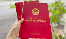 Sổ đỏ được đứng tên tối đa bao nhiêu người theo quy định mới nhất?