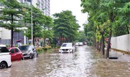 Khu Ngoại giao đoàn thành rốn ngập: Cứ mưa lớn 'phố lại thành sông' nhưng giá nhà vẫn cao kỷ lục 