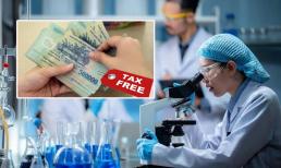 Tin vui: Thêm 3 khoản thu nhập được miễn thuế thu nhập cá nhân từ ngày 1/10/2025