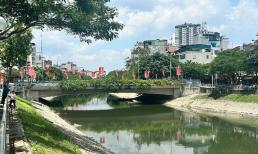  Hà Nội lùi bàn về dự án tái thiết công viên hai bên sông Tô Lịch
