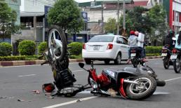 Trường hợp cả hai người cùng vi phạm luật giao thông, dẫn tới tai nạn thì ai phải bồi thường?