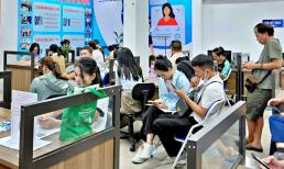Thị trường lao động Hà Nội cuối năm: Nhu cầu tuyển dụng tăng mạnh, nhiều ngành 'khát' nhân lực