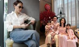 Đàm Thu Trang tiết lộ 2 từ được Cường Đô La nói mỗi ngày