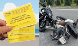 Những trường hợp mua bảo hiểm xe máy bắt buộc nhưng không được đền bù khi bị tai nạn, người dân lưu ý!