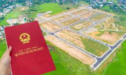 Thửa đất nhỏ hơn diện tích tối thiểu: Để được cấp sổ đỏ phải đạt điều kiện gì?
