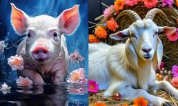 Những con giáp nào may mắn vào thứ Tư, ngày 1 tháng 10, tức ngày 10 tháng 8 âm lịch?