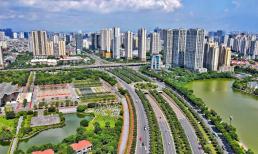 Hà Nội sắp có siêu đô thị 20.000 tỷ, sát vách khu biệt thự 1,5 tỷ đồng/m2