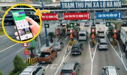 Từ hôm nay 1/10/2025: Gần 3 triệu xe ô tô có nguy cơ bị dừng tại trạm thu phí nếu không làm ngay việc này