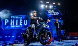 Đại nhạc hội “Yamaha PHIÊU Concert” khuấy động hàng nghìn khán giả trẻ tại Hà Nội