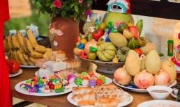 Mâm cúng Rằm Trung thu đầy đủ cần những gì? Văn khấn Tết Trung thu 2025 chuẩn nhất