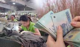 Chính thức tăng gấp đôi tiền lương của người lao động trong khu vực nhà nước dùng để tính mức đóng bảo hiểm thất nghiệp tối đa từ 1/1/2026