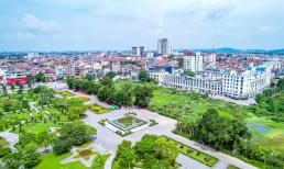 Tỉnh sắp trở thành thành phố trực thuộc Trung ương, được loạt 'ông lớn' Vingroup, Sun Group, T&T... đổ về duyệt quy hoạch phân KĐT 2.600ha