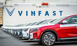 Nóng: Xe bị ngập do bão Bualoi, VinFast liền hỗ trợ 500.000 đồng, miễn phí kiểm tra xe