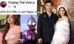 Trương Thế Vinh lại đùa quá trớn với Lan Ngọc nên ăn 'gạch đá'