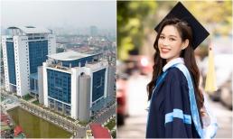 Điểm danh 5 trường đại học danh tiếng, được mệnh danh là 'cái nôi Hoa hậu', đào tạo toàn ngành hot