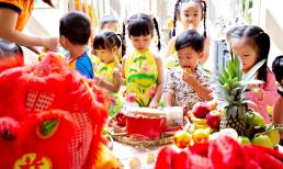 '2 nên, 1 tránh' khi phá cỗ Trung thu, để đảm bảo sức khoẻ, mọi người đừng chủ quan 