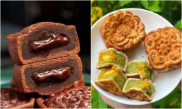 Những loại bánh Trung thu 'hot trend' mùa Trăng tròn 2025: Từ lava socola đến lựa chọn healthy lên ngôi