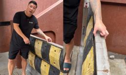 Chi 200 triệu làm cửa chống ngập, sau bão Bualoi ai cũng khen gia chủ 'nhìn xa trông rộng'