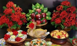 Rằm tháng 8 chọn đúng hoa thắp hương: Tổ tiên độ trì, gia chủ sung túc