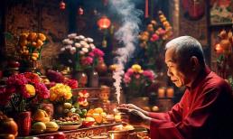 Sau khi cúng rằm Trung thu xong, nên hạ ngay 3 thứ này trên ban thờ xuống kẻo 'mất lộc'