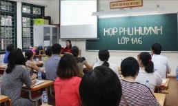 Không hiểu những phụ huynh kêu gọi bỏ quỹ lớp đang nghĩ gì? Nghe lý do họ đưa ra mới thấy thật ấu trĩ!