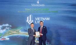 Công ty Vietnam Land trở thành đại lý phân phối chiến lược Vinhomes Green Paradise tại Cần Giờ