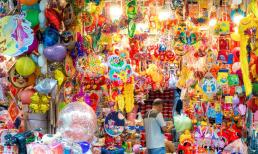 10 địa điểm chơi Trung thu ở Hà Nội