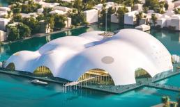 Chỉ vài ngày nữa sẽ khởi công công trình top đắt đỏ nhất thế giới ở Việt Nam: Rộng 25.000m2, 'đại thụ' ngành kiến trúc thiết kế