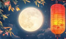 Tết Trung Thu năm nay thật đặc biệt, 60 năm mới có một lần. Năm con giáp cần phải 'trốn tránh mặt trăng'. Tại sao?