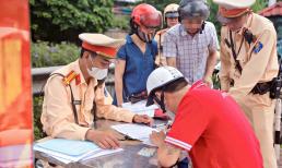TP.HCM nghiên cứu thí điểm xử phạt lao động công ích khi vi phạm giao thông