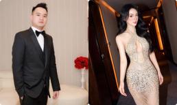 Chồng cũ Diệp Lâm Anh có tình mới là Á hậu đình đám?