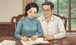 Vợ chồng lập di chúc để lại tài sản cho nhau có được không?