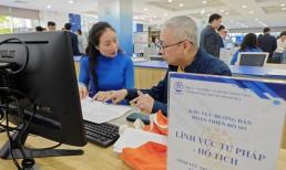 Tin vui: Người dân Hà Nội được hưởng thêm tiện ích mới, đặc biệt là người từ 75 tuổi