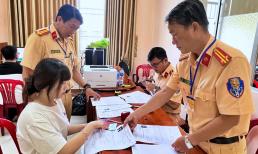 Cục CSGT phát thông báo nóng liên quan đến giấy phép lái xe của hàng triệu người dân cả nước 