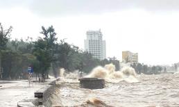Bão số 11 đã đi vào đất liền Trung Quốc, miền Bắc nước ta có mưa lớn không?