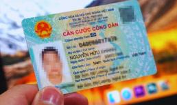 Chủ thẻ CCCD tuyệt đối không được để lộ 4 thông tin quan trọng này